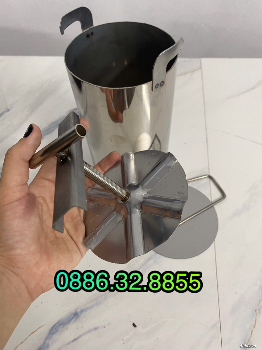 Khuôn giò Thủ - giò Xào - hàng dày, hiện đại mới nhất - 3