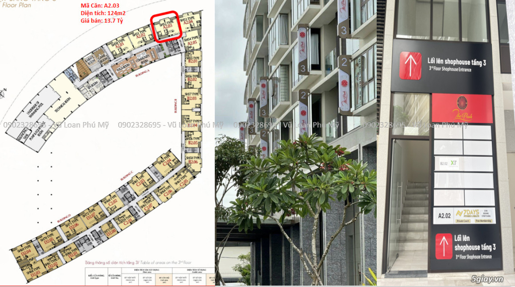 Bán Shophouse Midtown Phú Mỹ Hưng, Mua giá gốc trực tiếp chủ đầu tư - 2
