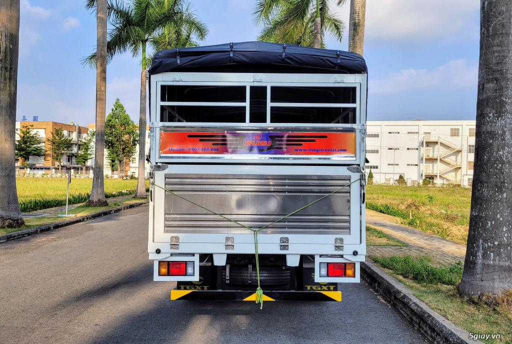 bé ISUZU QKR 270 - 4