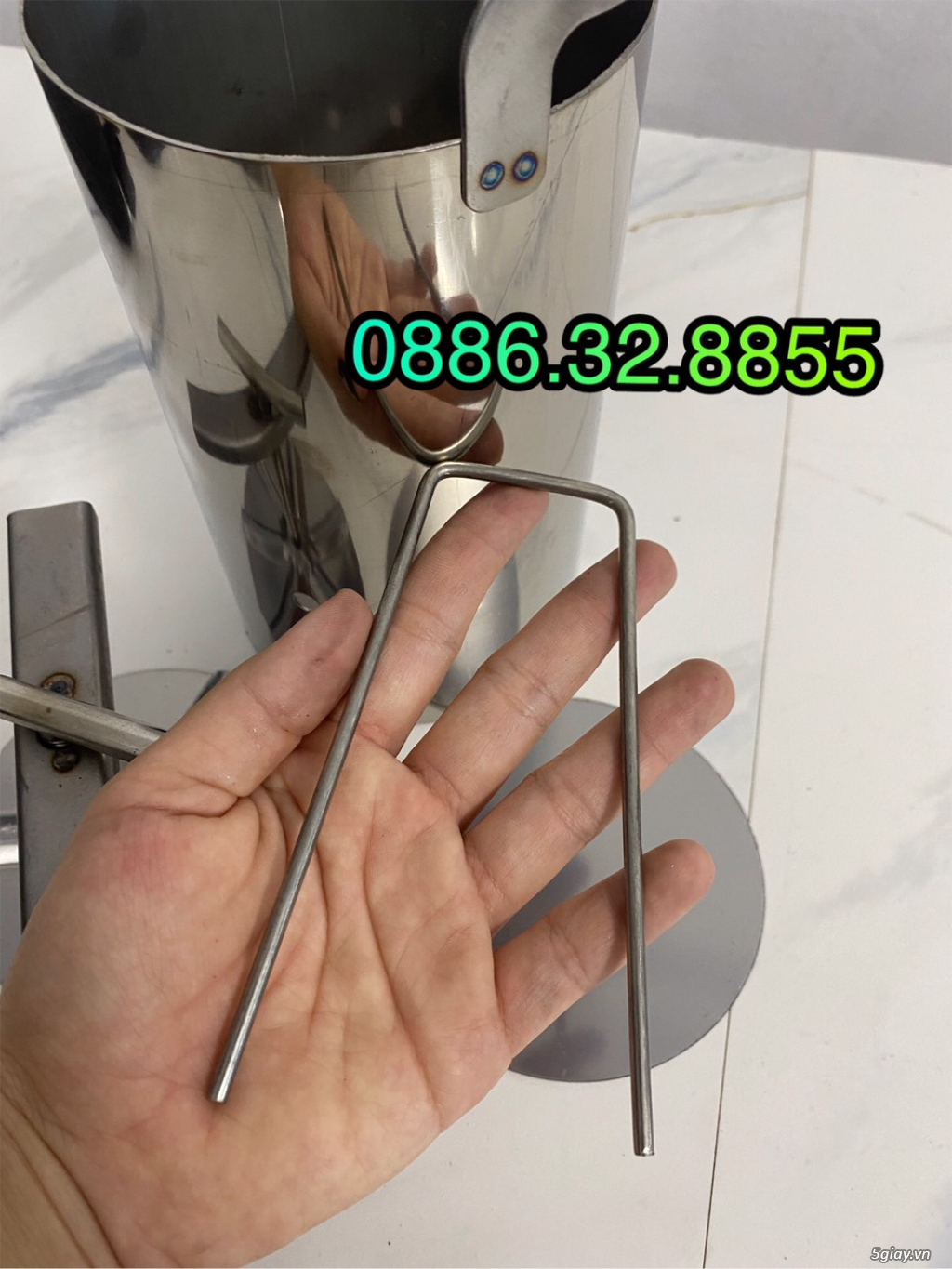 Khuôn giò Thủ - giò Xào - hàng dày, hiện đại mới nhất - 2