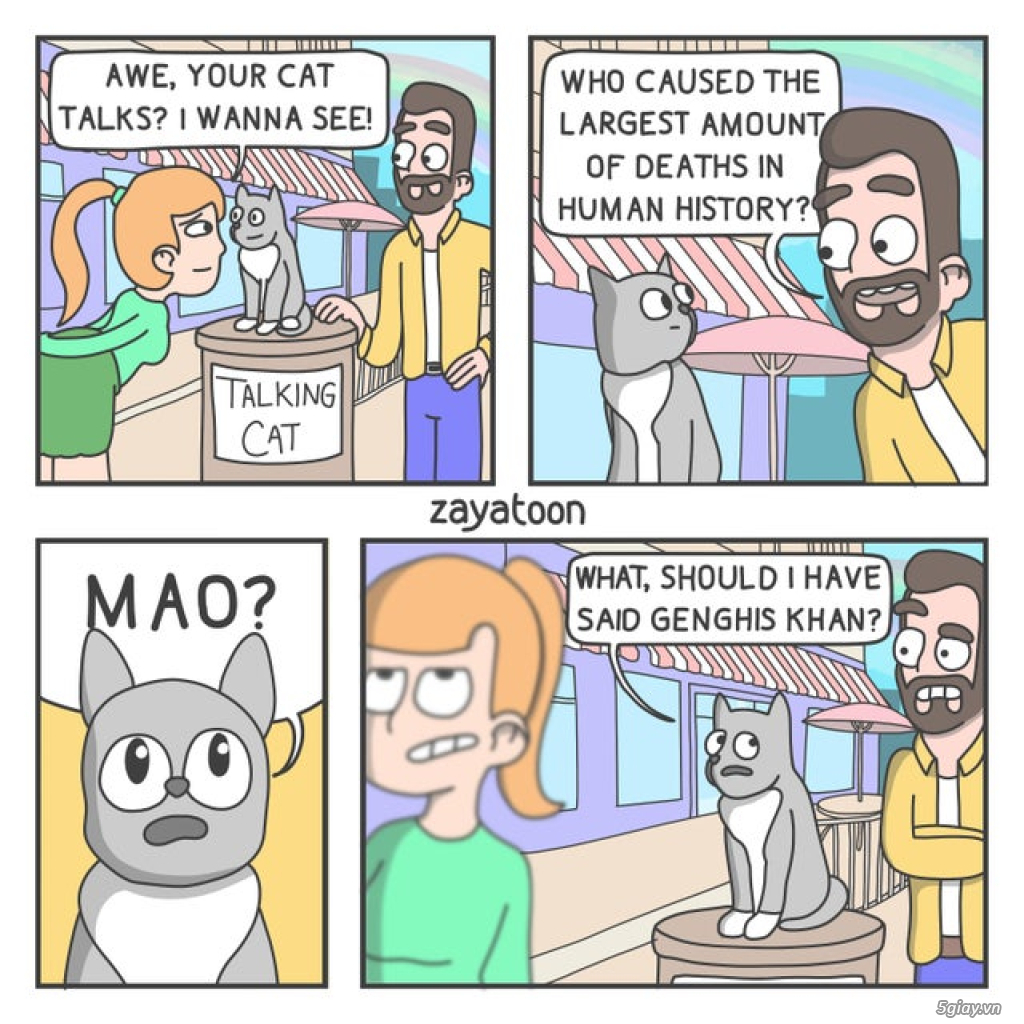 Hình hài hước... Nhiều thể loại vui nhôn - 5