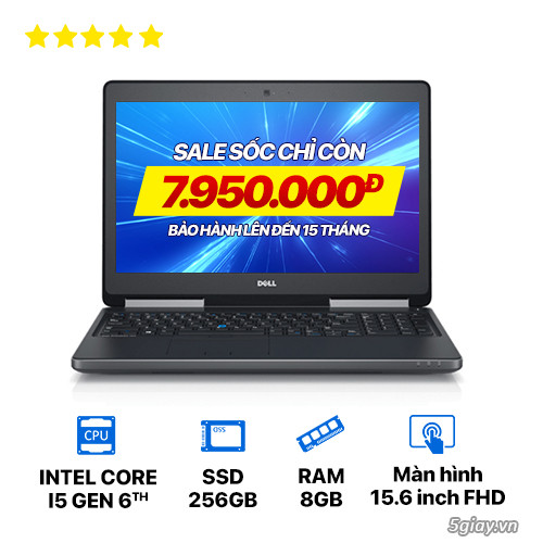 TOP LAPTOP LIKENEW GIÁ CHỈ TỪ 3.500.000Đ - 9