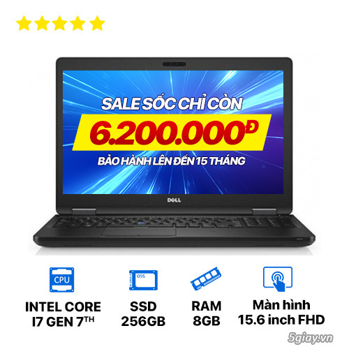 TOP LAPTOP LIKENEW GIÁ CHỈ TỪ 3.500.000Đ - 6