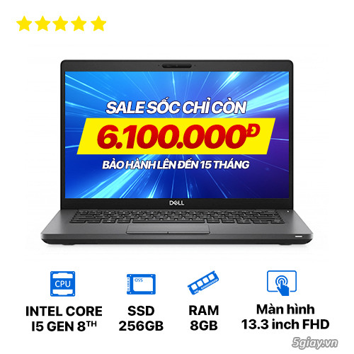 TOP LAPTOP LIKENEW GIÁ CHỈ TỪ 3.500.000Đ - 5