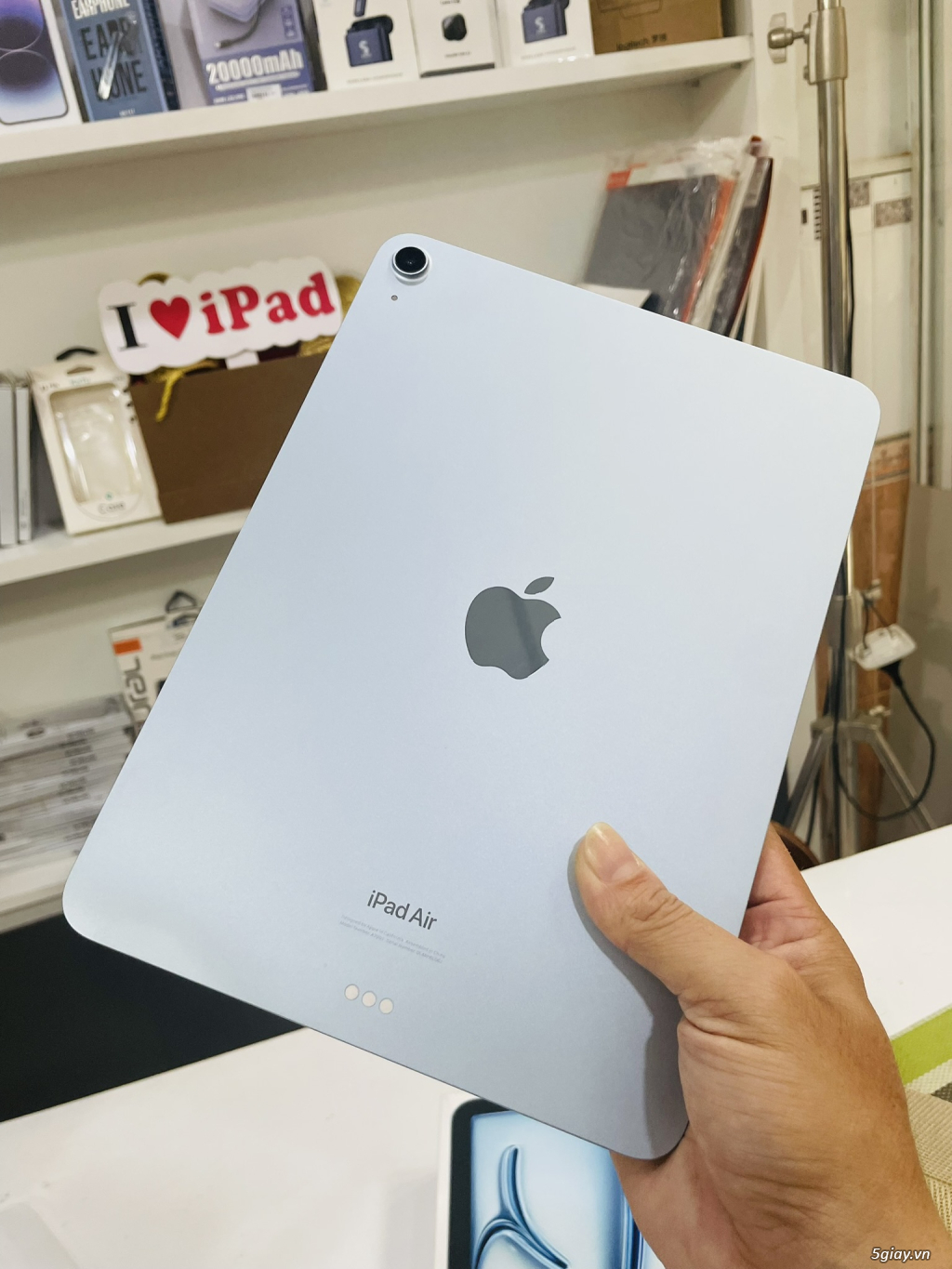 Ipad Air6 128/256G 11inch - 13inch