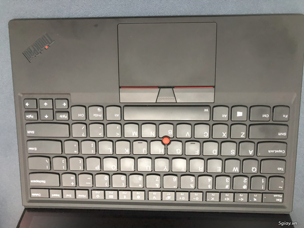 Thinkpad X1 Tablet Gen 3 - Core i7/16GB RAM - 4