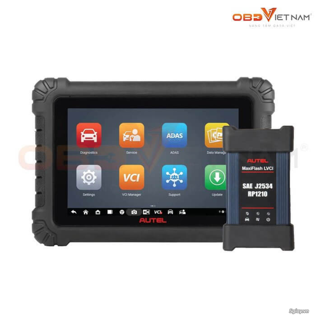 Thiết Bị Chẩn Đoán Ô Tô Autel MS908S3