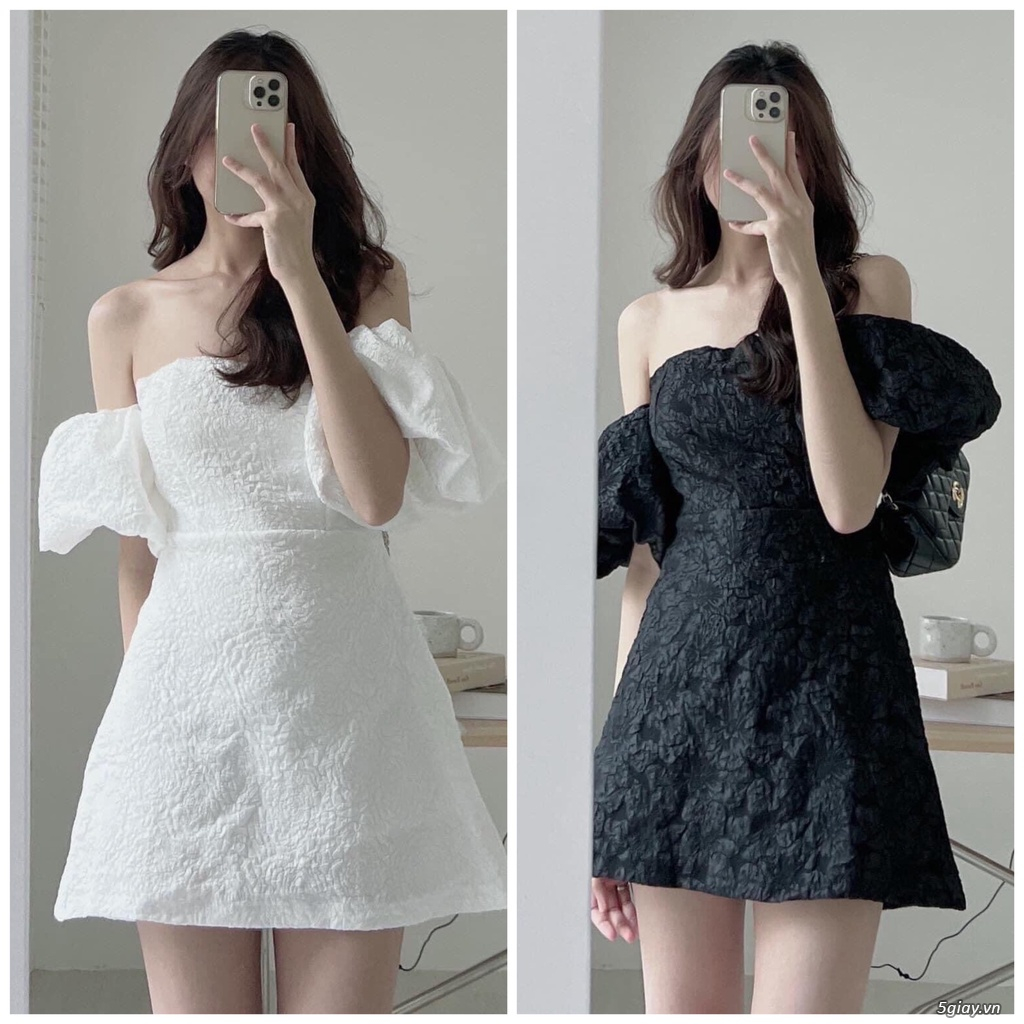 Đầm Dự Tiệc: Bí Quyết Tỏa Sáng Trong Mọi Hoàn Cảnh - 2