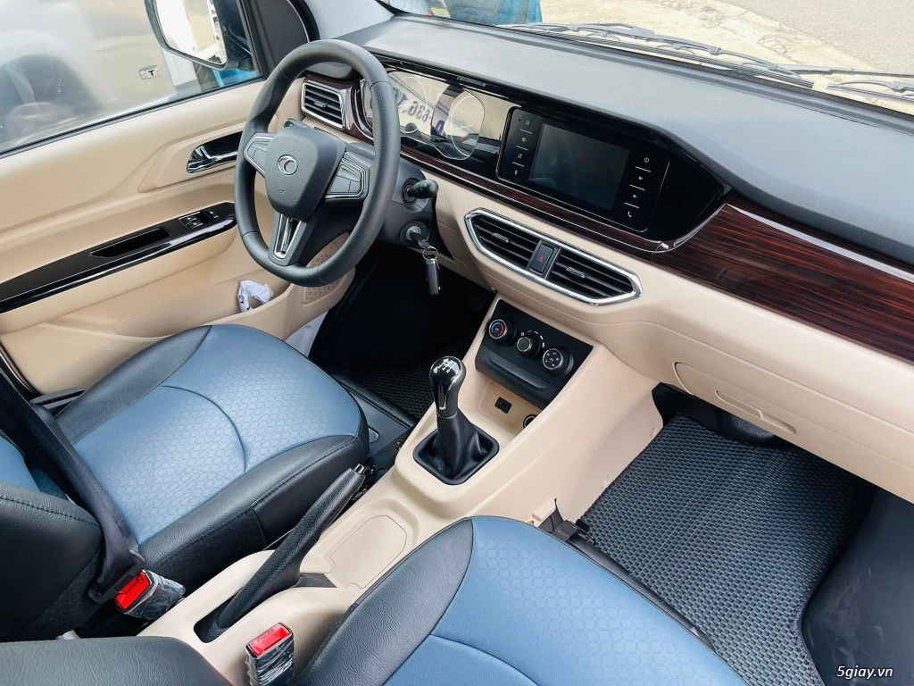 Xe Tải Thaco Van TF480V 2S - 5