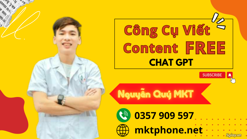 Cách viết content hiệu quả 2024