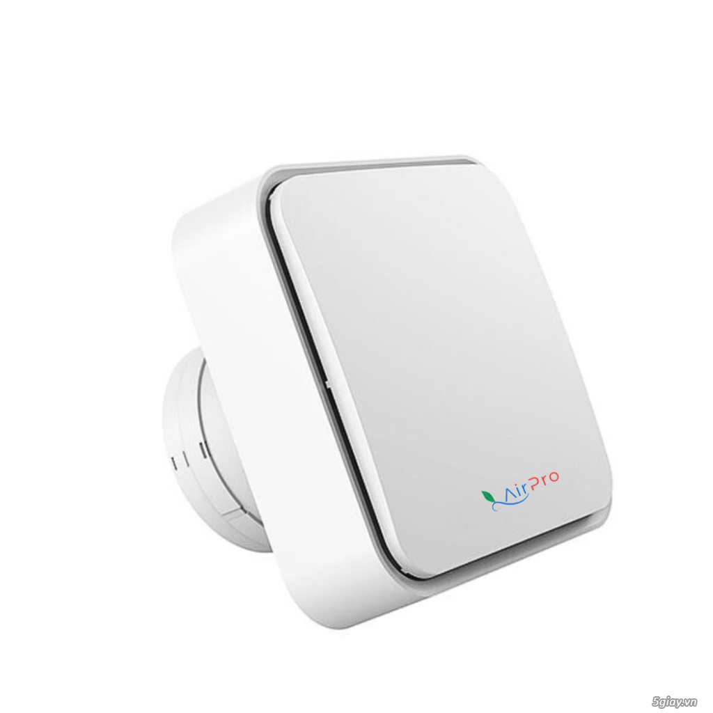 Máy Lọc Không Khí Cấp Gió Tươi AirPro HEPA Fresh Air Unit PM2.5 - 1