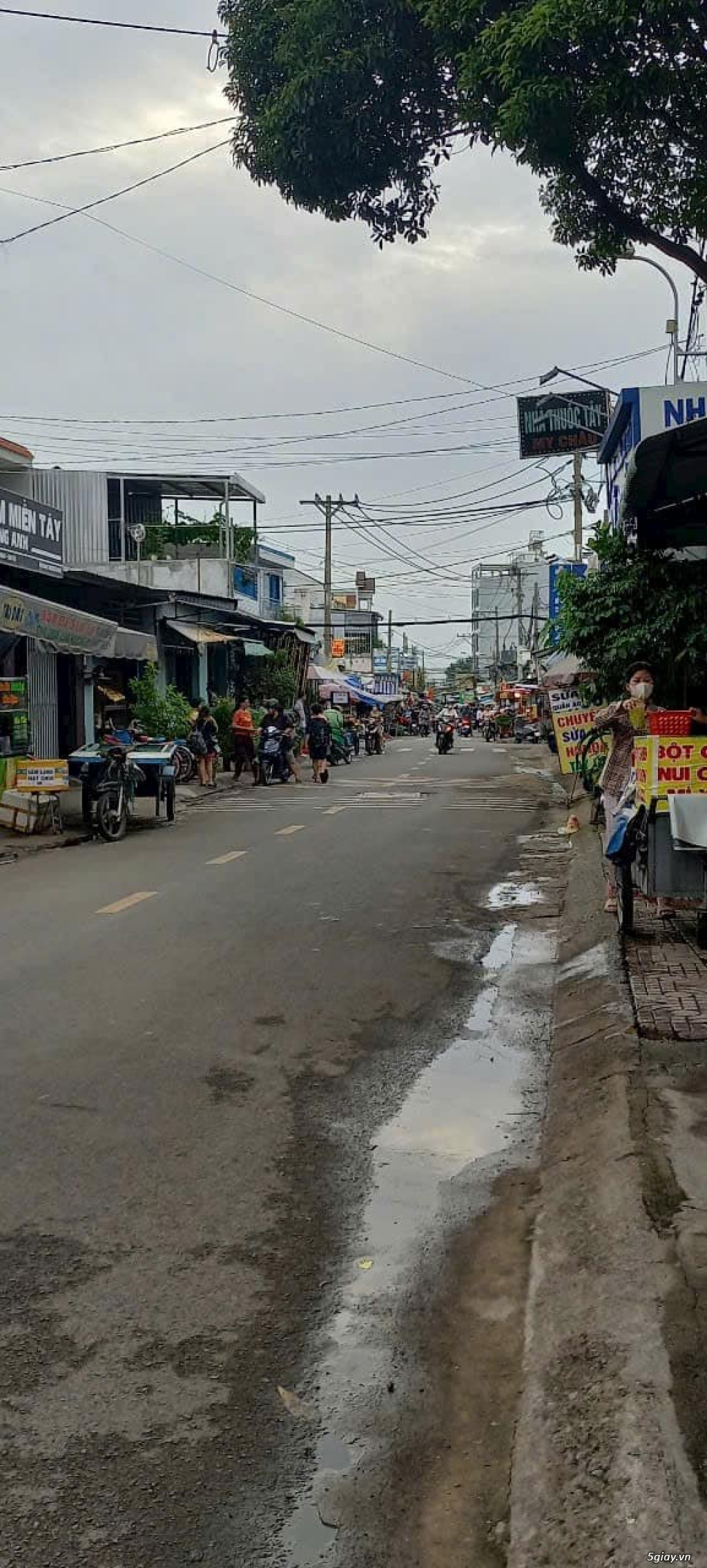 NhaTotVinhLoc.Com - Bán nhà SHR ngộp bank - Bình Tân - 1ty890