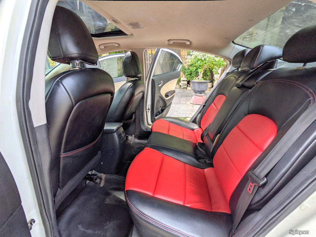 Cần bán KIA Cerato 2.0AT 2017 - Trắng - 6