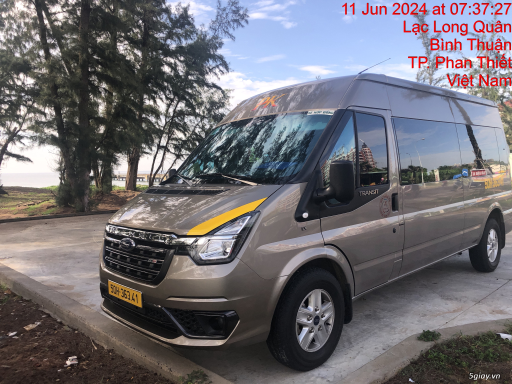 Cho thue xe 16 cho có tai - 2