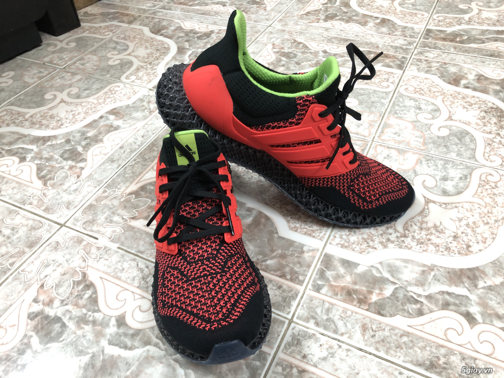 Thanh lý giày Adidas Rich Mnisi Ultra 4D chính hãng - 3