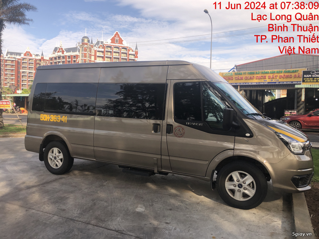 Cho thue xe 16 cho có tai - 1