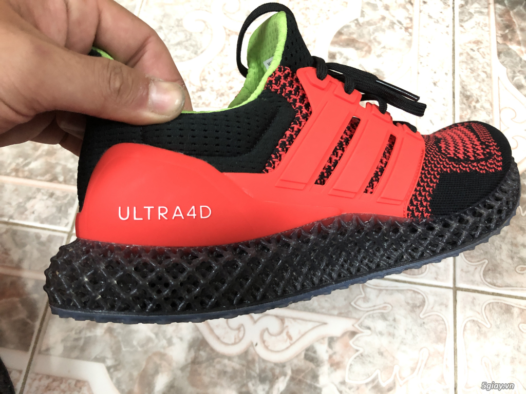 Thanh lý giày Adidas Rich Mnisi Ultra 4D chính hãng - 7