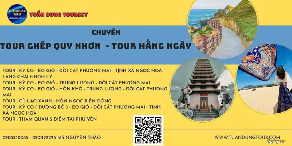Cho thuê xe du lịch - 2