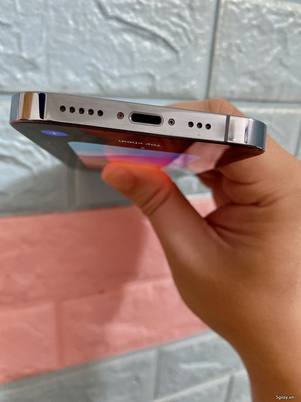 Iphone 13 Pro Max 128gb VN chính hãng - 1