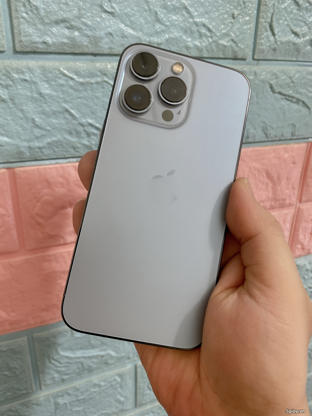 Iphone 13 Pro Max 128gb VN chính hãng - 4