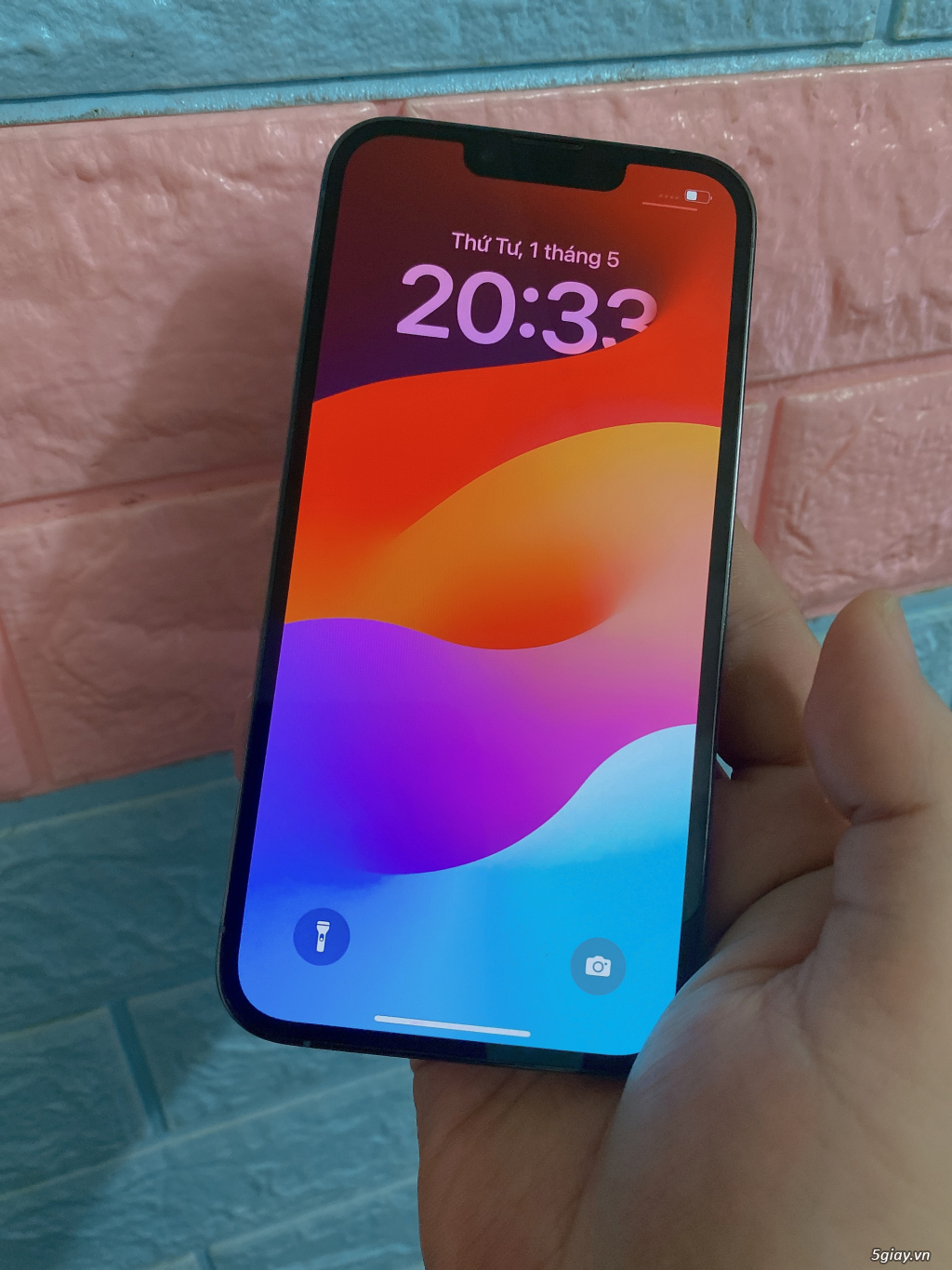 Iphone 13 Pro Max 128gb VN chính hãng