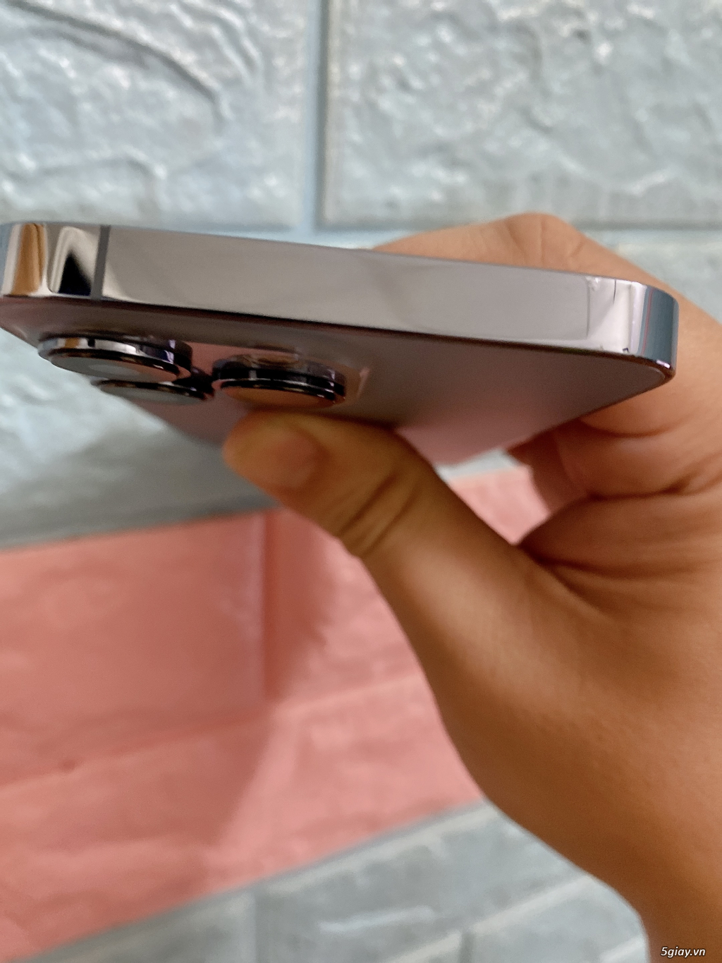 Iphone 13 Pro Max 128gb VN chính hãng - 3