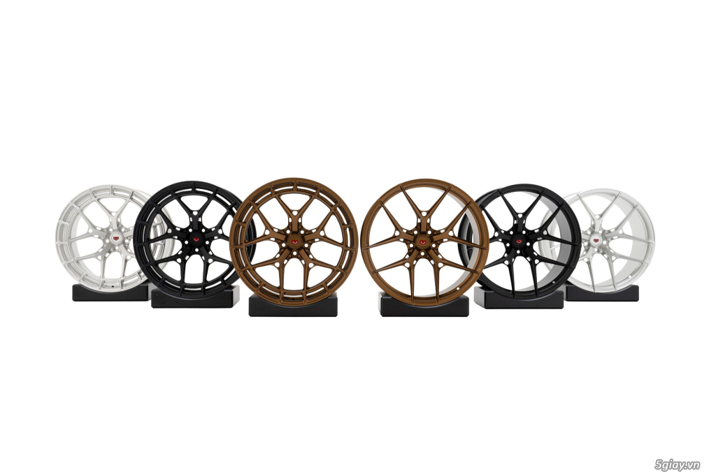 MINI WHEELS VOSSEN chính hãng - 7