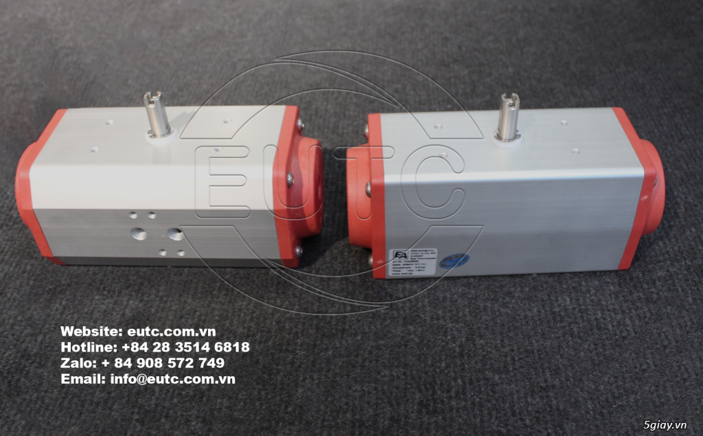 Bộ truyền động End-Armaturen