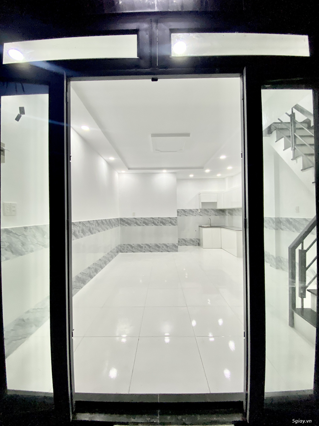 NHÀ PHỐ SIÊU TO 1 TRỆT 1 LẦU, 2 PHÒNG NGỦ , 2WC, NGÃ 4 TÔ KÝ, Q12 - 3