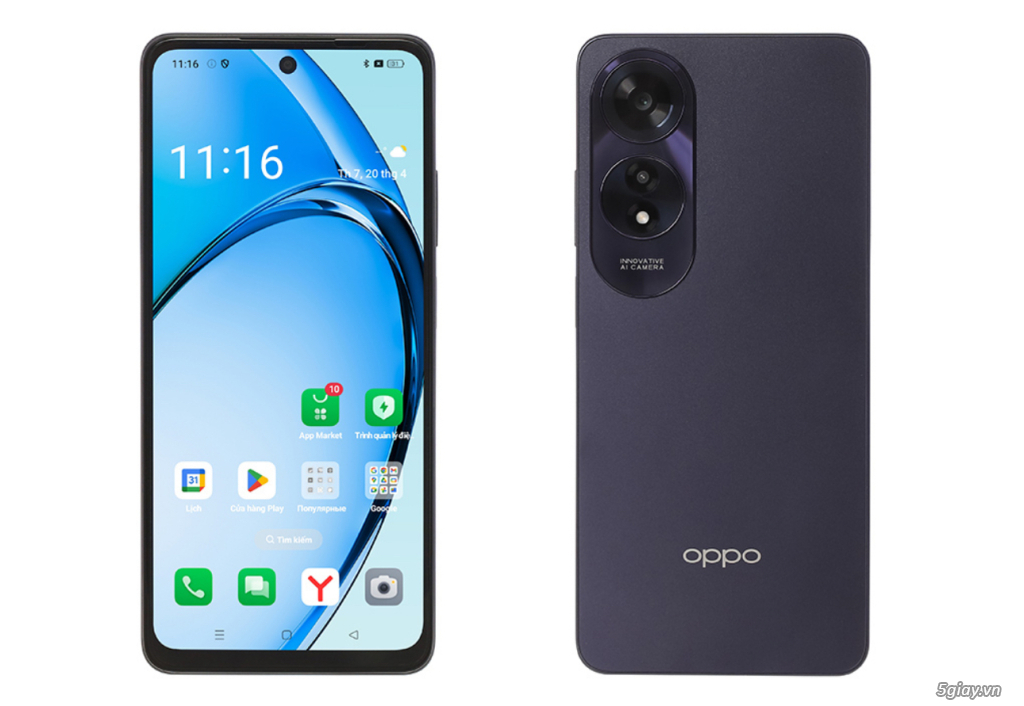 Oppo A60 mới 100% dư dùng