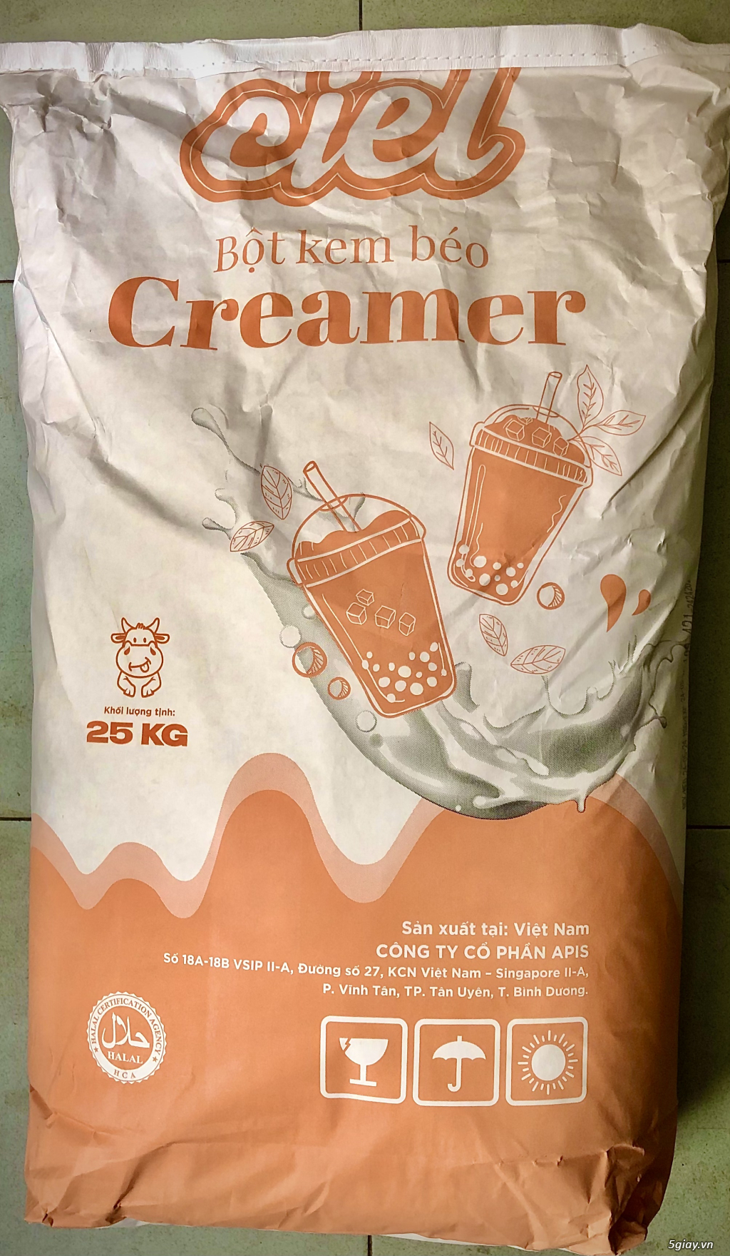 Bột CIEL dùng pha chế thức uống, chế biến thực phẩm - 1