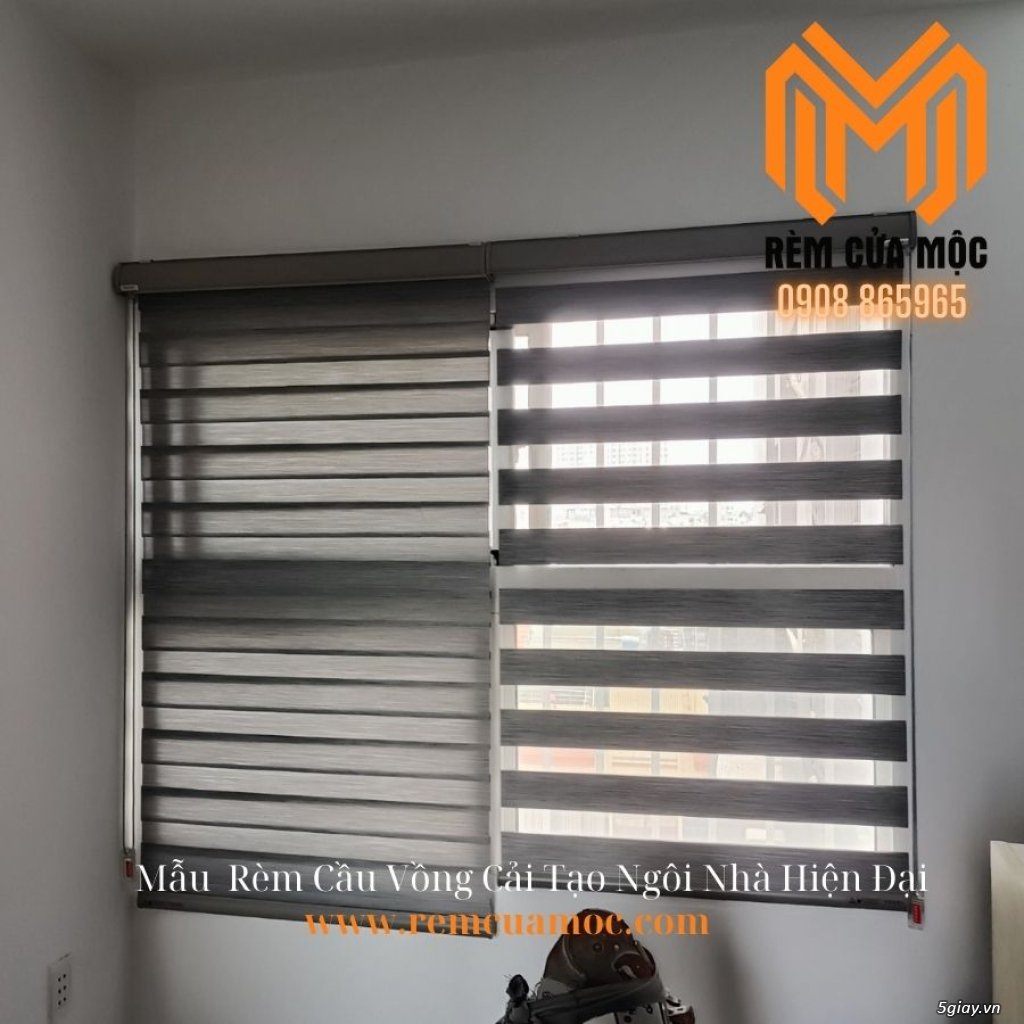 Rèm Cầu Vồng Hàn Quốc