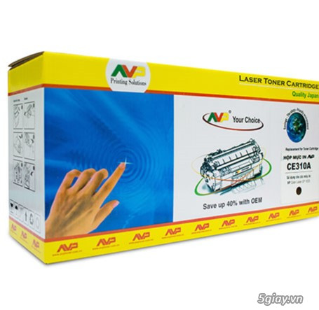 Mực in tương thích thương hiệu AVP, giá cả cạnh tranh