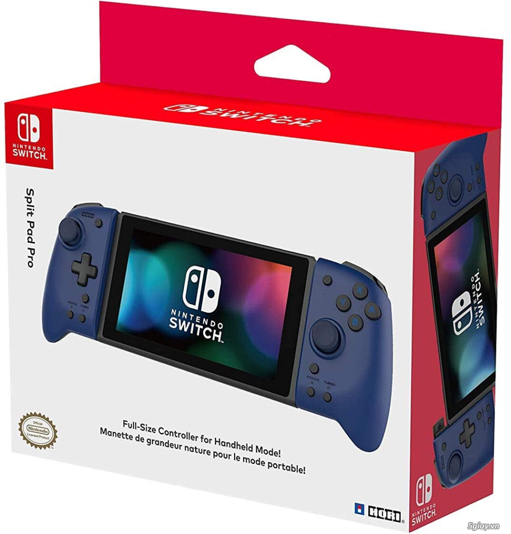 Switch Oled Fullbox mua 4/2024 Nshop - 2