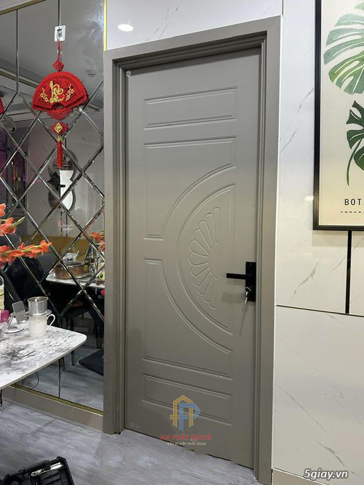 Cung cấp thi công cửa nhựa composite uy tín tại Tân Phú - 1