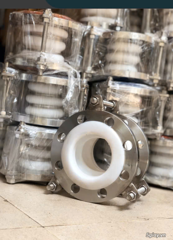 BÁN GIOĂNG PHỚT PTFE - TEFLON THỦY LỰC CƠ GIỚI