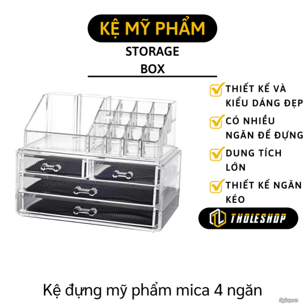 Nhận gia công hộp đựng mô hình, giá để điện thoại... bằng MICA - 4
