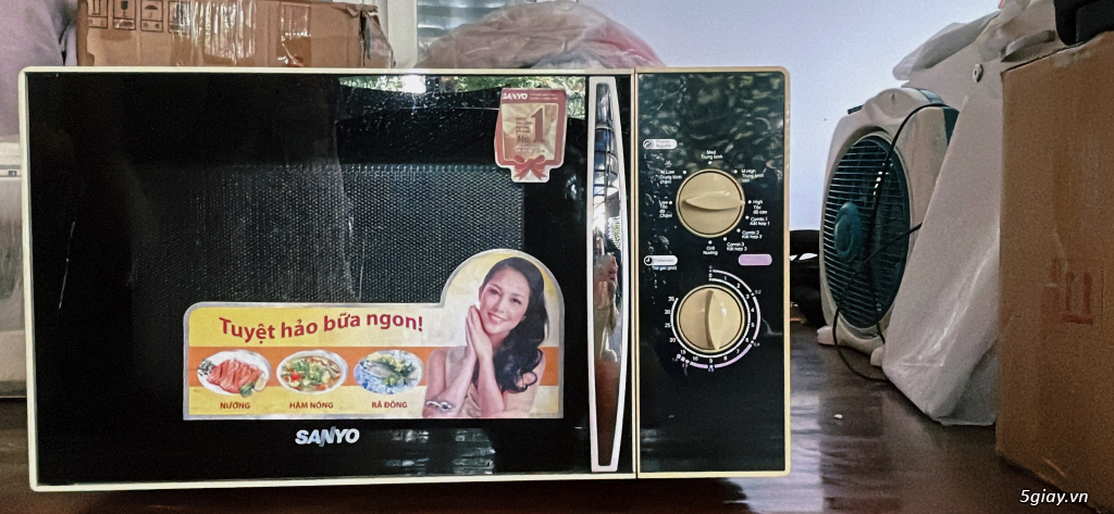 Thanh lý móc, manocanh,xào treo đồ , ghế, lò vi sóng, đồ decor - 1