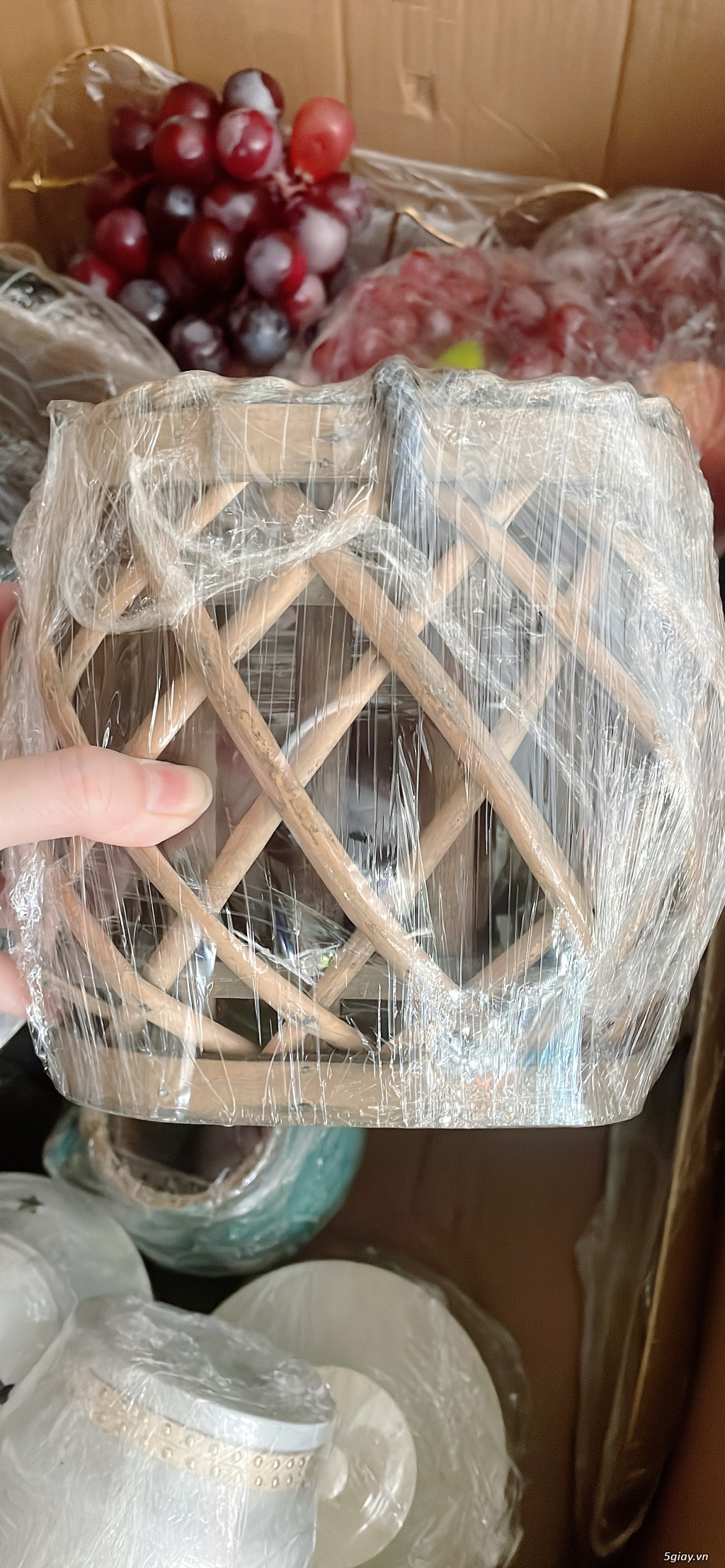 Thanh lý móc, manocanh,xào treo đồ , ghế, lò vi sóng, đồ decor - 12
