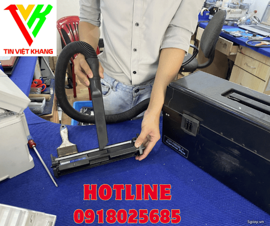 Nạp mực in Thạch Phú - Vĩnh Cửu gọi tới ngay 0918025685 - 1