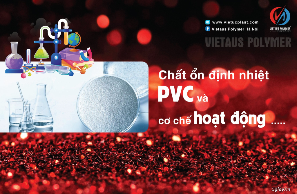 Cách Phân Biệt Phụ Gia Nhựa PVC Chất Lượng Cao Và Thấp Trên Thị Trường - 1