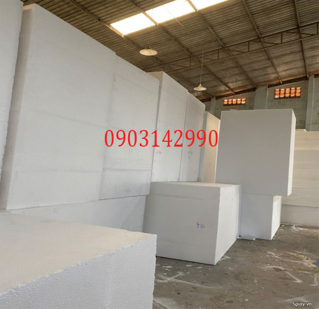 CƠ SỞ SẢN XUẤT TẤM MỐT XỐP EPS CHÈN LÓT HÀNG HÓA - 1