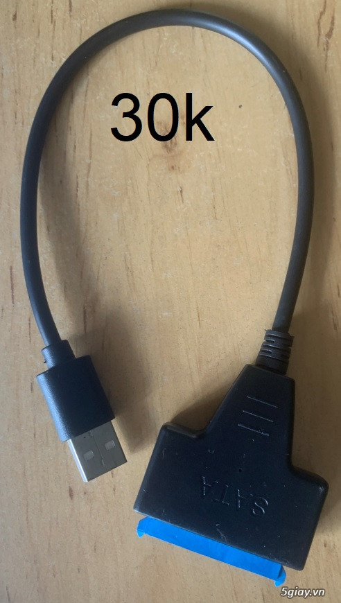 Các loại cáp máy tính - 1
