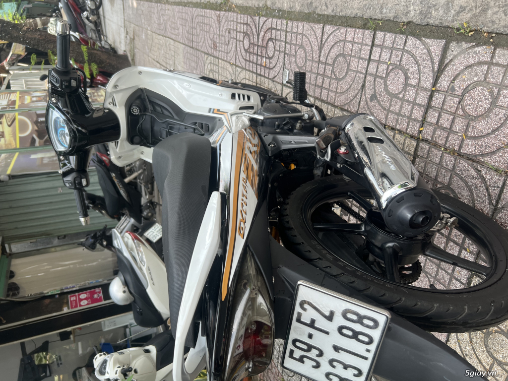 Exciter 2010 máy nguyên Zin chính chủ