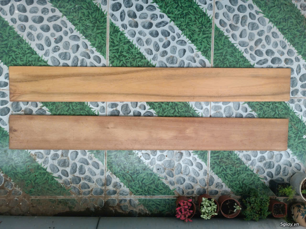 Sàn gỗ (Thanh lý 20m2) - 3