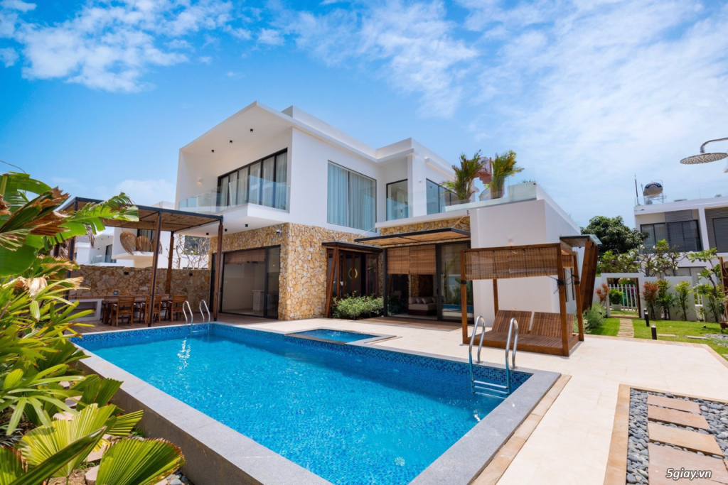 Khám Phá Villa Kế Biển Vũng Tàu