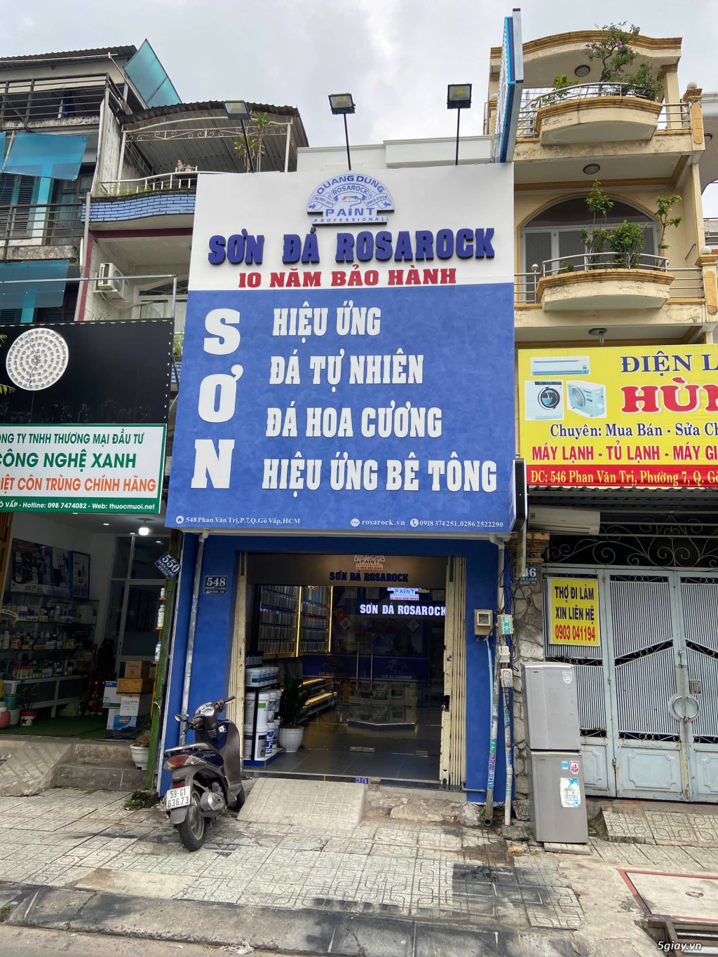 Tìm NPP/ĐẠI LÝ cho sản phẩm sơn giả đá bảo hành 10 năm - 1