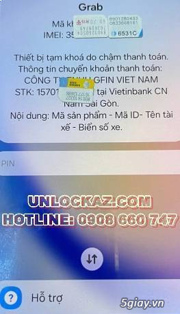 Mở khóa xóa knox Samsung Galaxy M34 M54 M14 M35 M55 M15