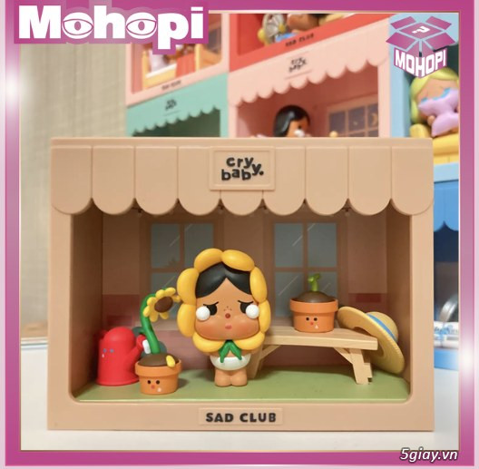 Art Toy Dimoo- Đồ chơi nghệ thuật