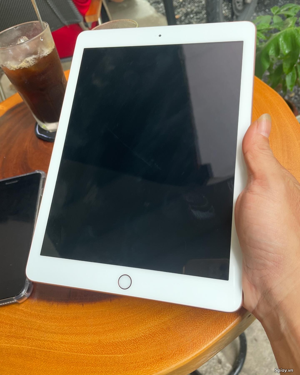 iPad Gen6 32G 4G Gold - 3